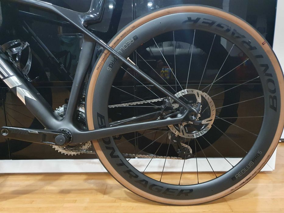 Trek Madone SL6 AXS Gen 8 Powermeter