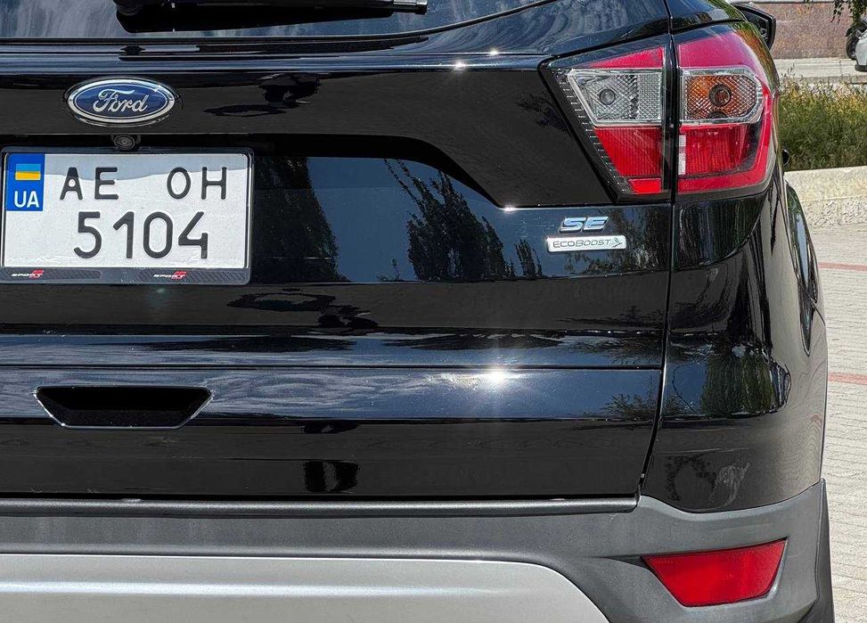 Ford Escapе 2017 Автомат