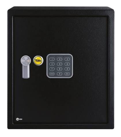 Sejf biurowy domowy YALE YSV/390/DB2