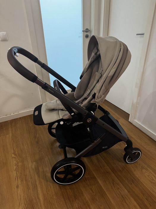 Carrinho de Bebé Cybex Balios S Lux Taupe