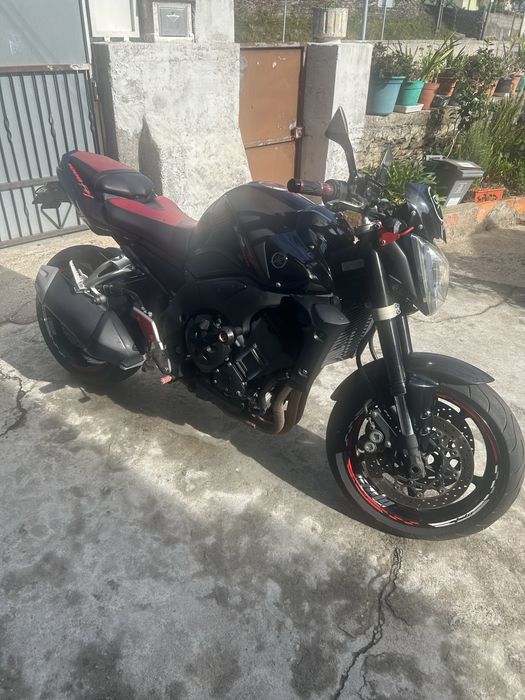 Yamaha fz1n 2006