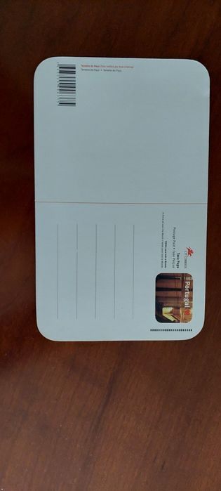 10 Bilhetes Postais CTT Lisboa - TAXA PAGA - novos