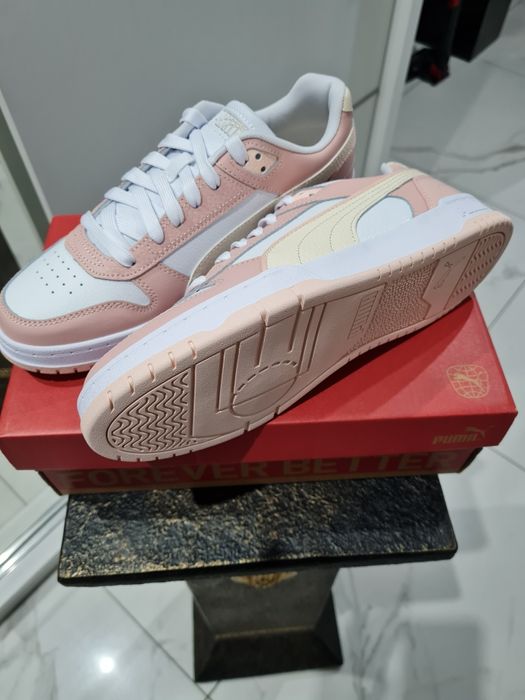 RBD Game Low white-rose