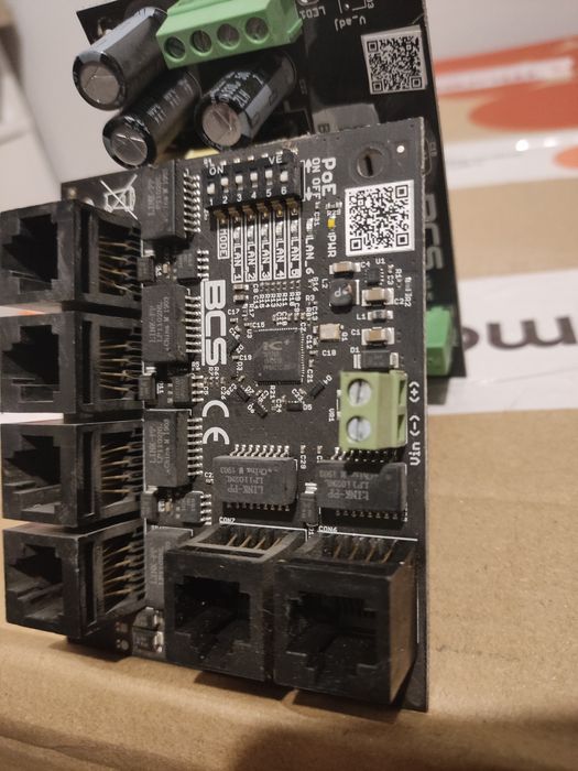 Switch PoE BCS-xPoE6-II