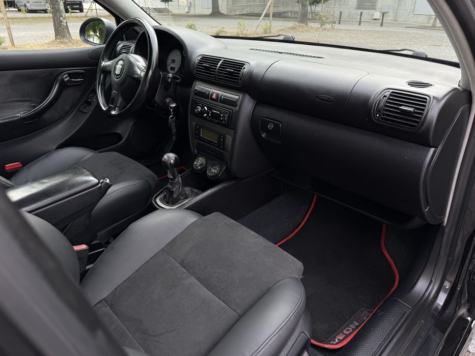 Seat Leon 1.9TDI FR 150cv