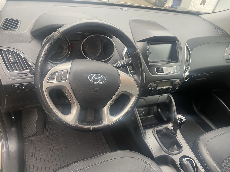 Hyundai ix35 1.6 2012 rok