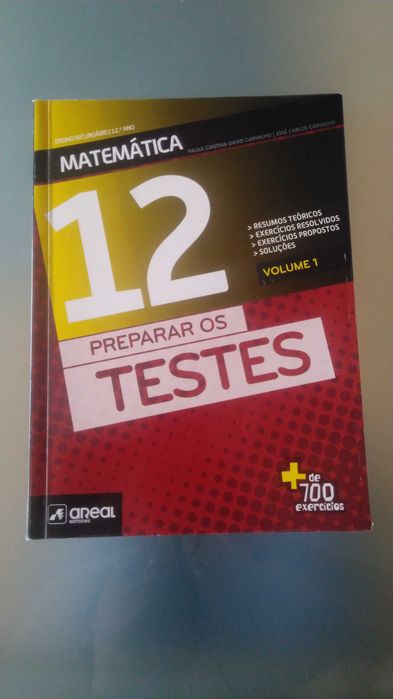 Livro Matemática A - 12 ano