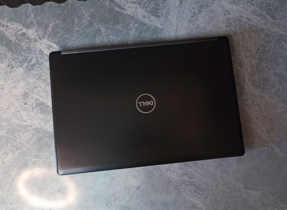 Ігровий Ноутбук DELL / NVIDIA 940MX / i5-7440HQ / DDR4 8GB / SSD m2 nvme 256GB