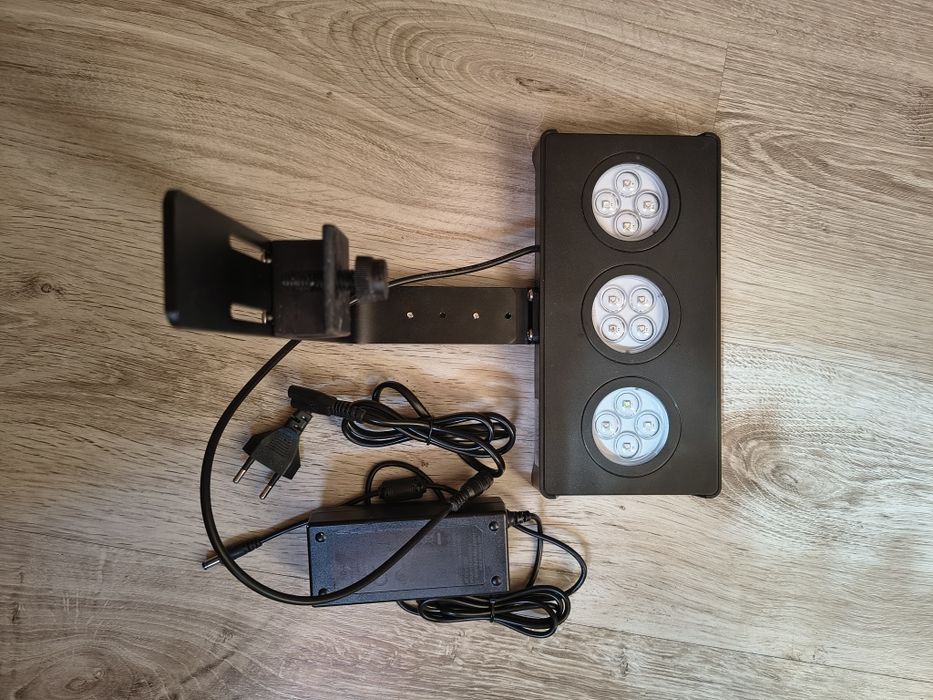Lampa do akwarium morskiego 40W wifi
