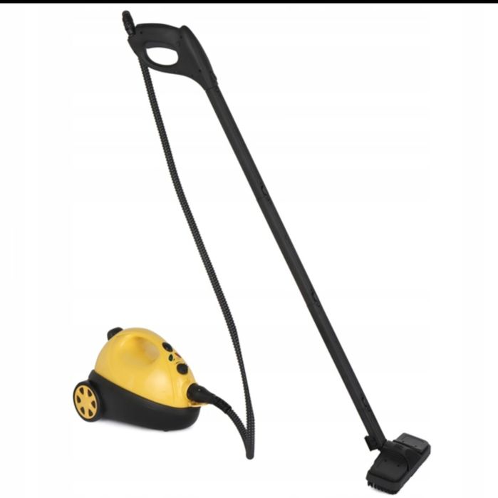 Myjka parowa 1500W wielofunkcyjna