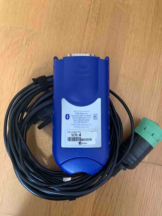 John Deere EDL v2