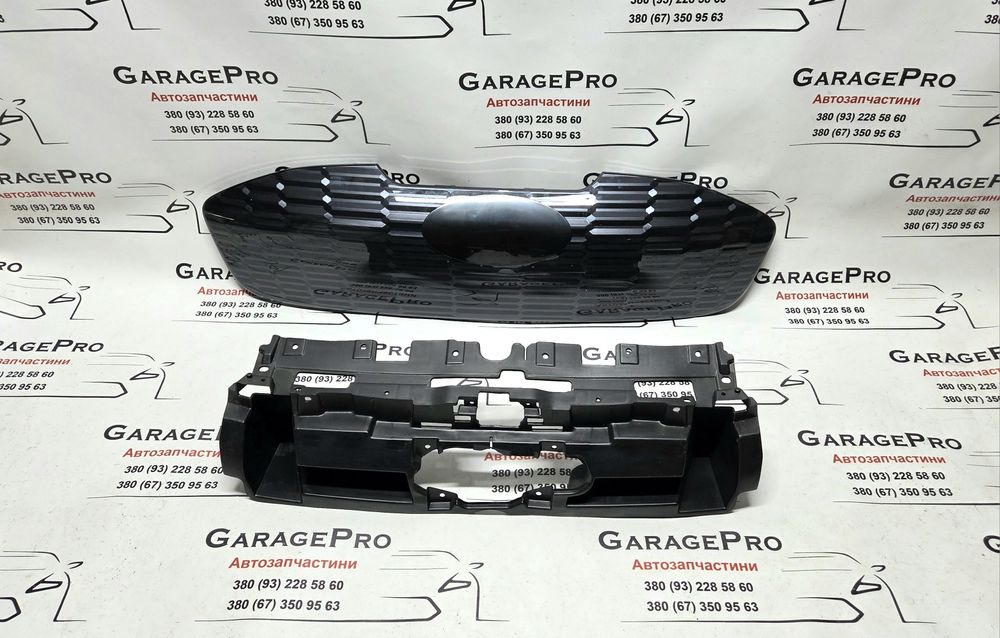 Решітка гриль Ford Mustang Mache E GT Мустнг