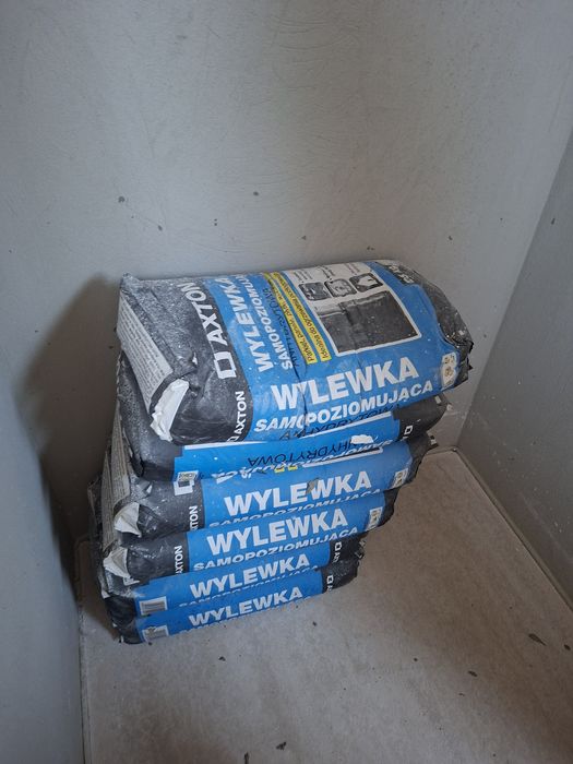 Wylewka anhydryt