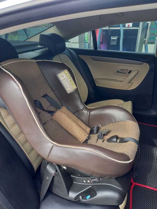 Автокрісло дитяче 0-18кг geoby