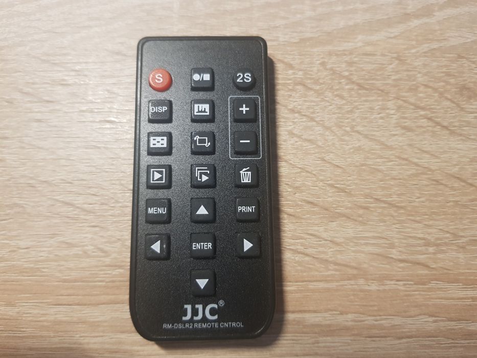 Pilot JJV RM-DSLR2 do Sony