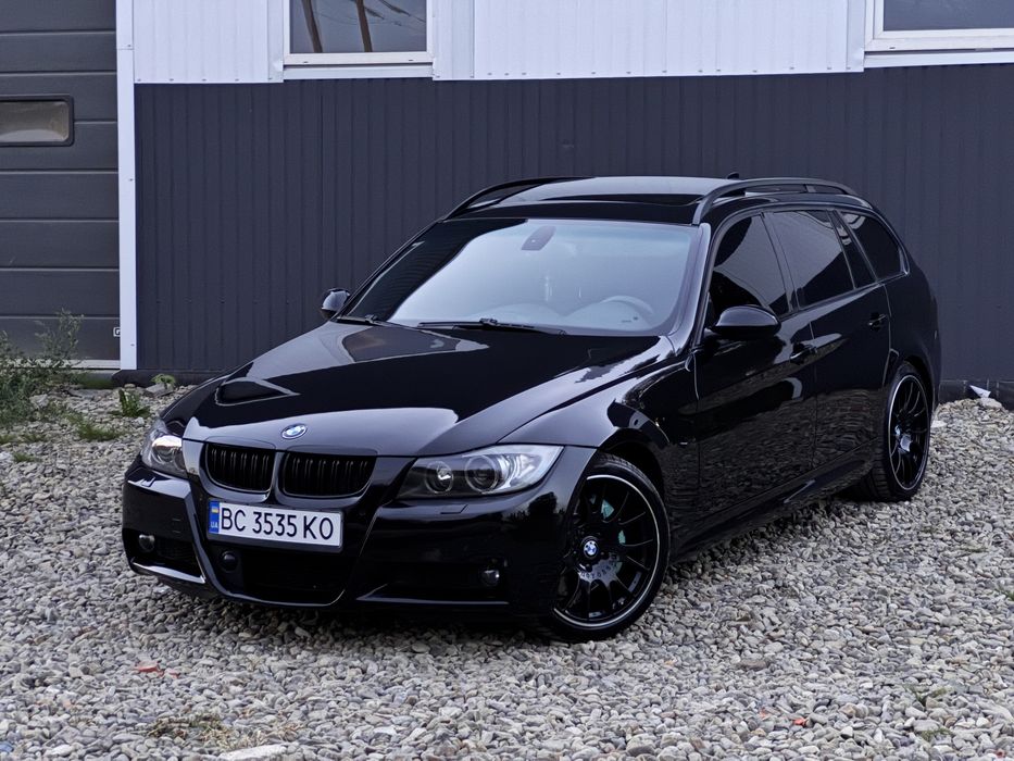 BMW 335 3.0 дизель