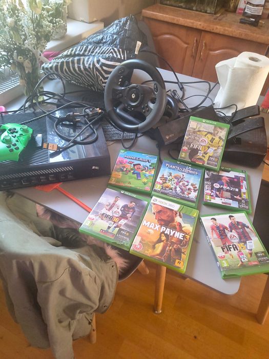Sprzedam xbox one