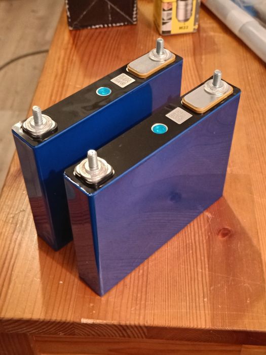 Ogniwa LFP Lifepo4 50Ah NOWE