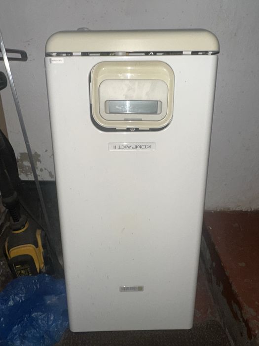 Piec gazowy Beretta Kompakt II