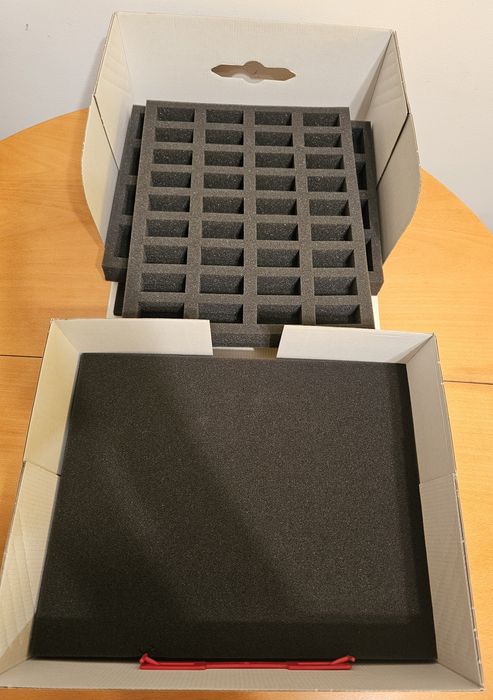 Feldherr Futerał na figurki do gier bitewnych LBM150