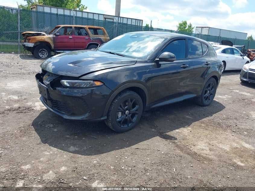2023 Dodge Hornet RT plug-in hybrid