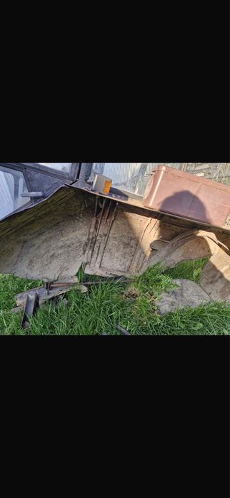 Kabina ciagnikowa ursus c360