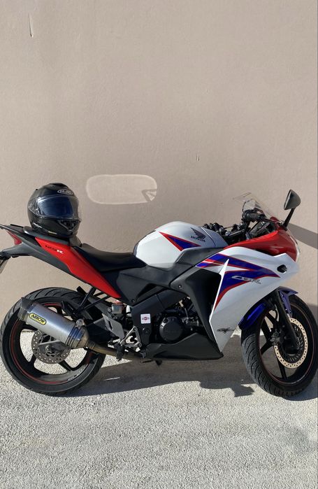 Honda Cbr 125r 2013