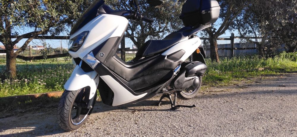 Yamaha NMax 125 de 2020