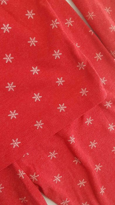 Piżama świąteczna Primark r.128