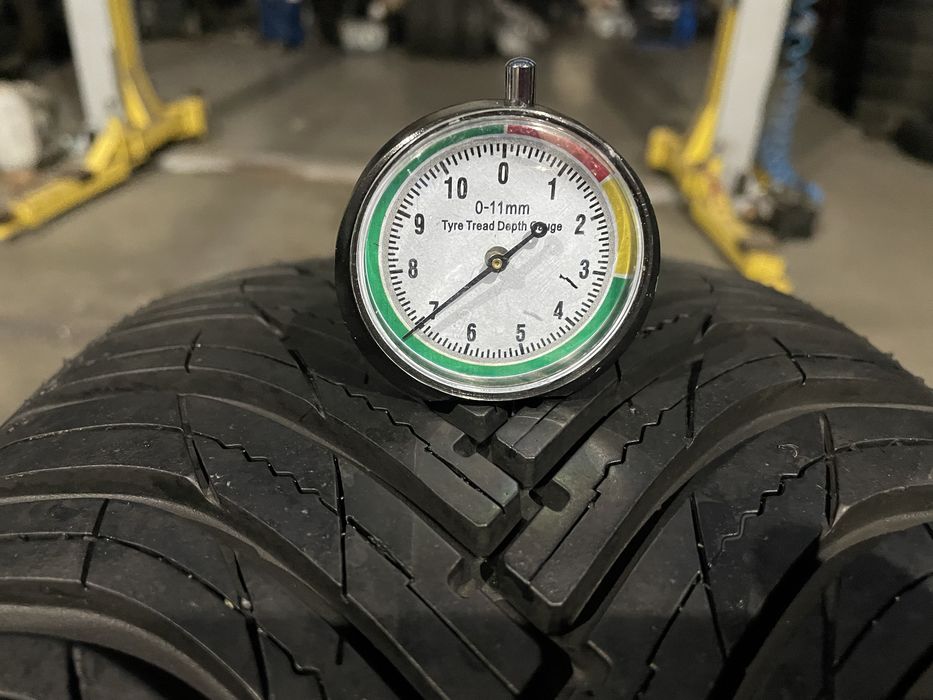 4x opony 215/45/18 maxxis caloroczne super stan 2022 rok