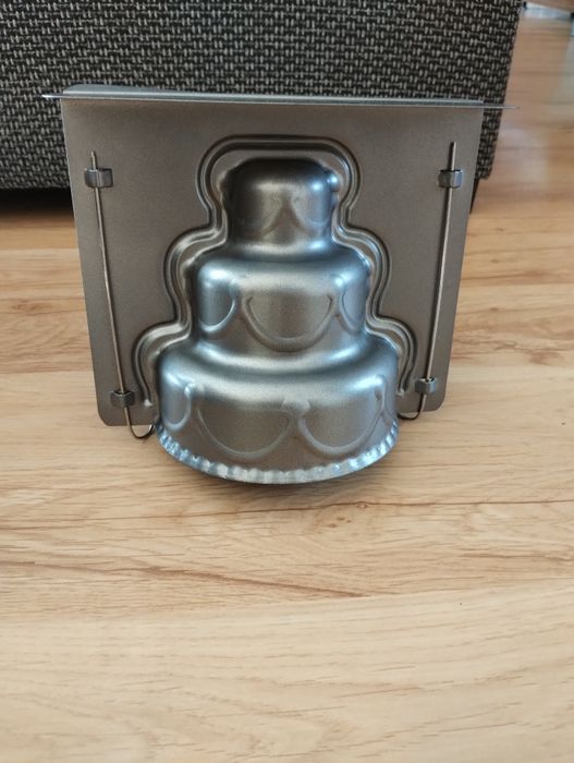 Forma do ciasta 3D Happy Birthday Birkmann