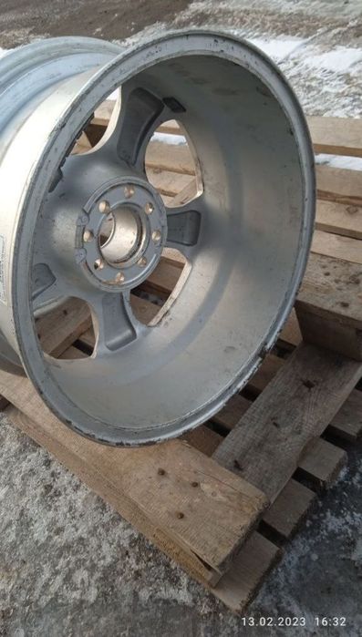 Два диски R16 Kosei 4×98 4×108