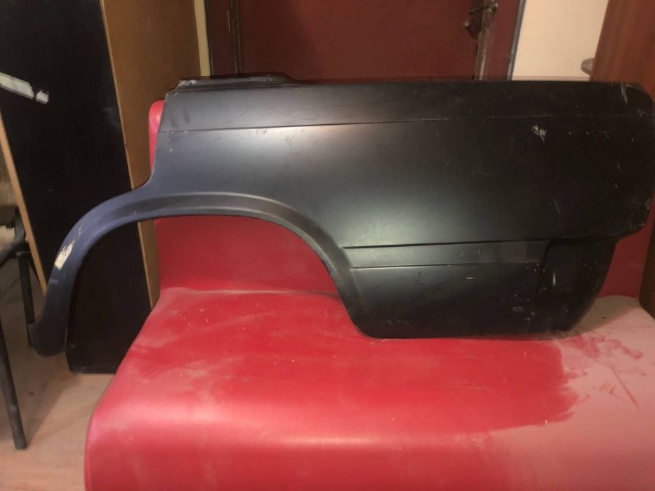 Кузов ваз 2101-07