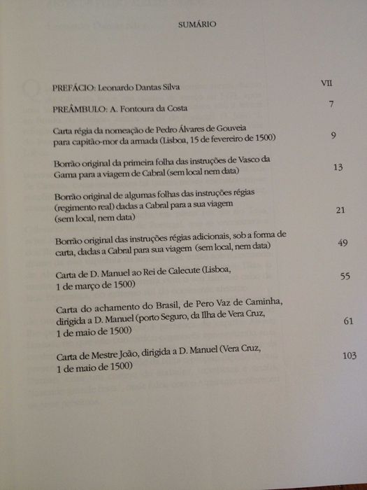 A. Fontoura da Costa (org.) - A viagem de Pedro Álvares Cabral