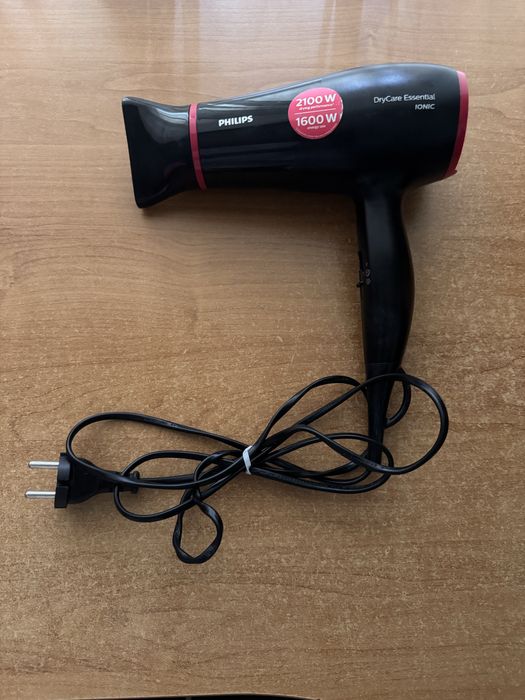 Фен Philips DryCare Essential Ionic (2100W)