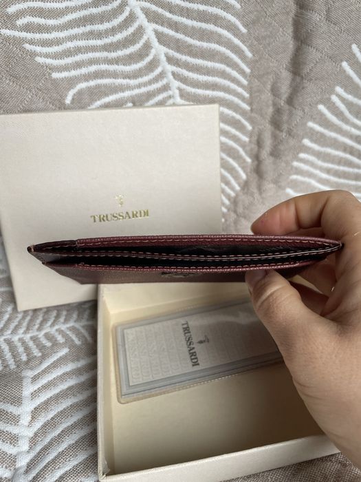 Продам гаманець Trussardi