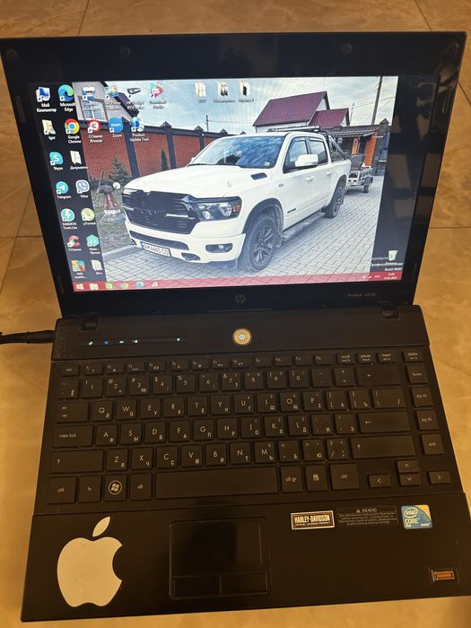Ноутбук бізнес  HP ProBook 4310SL 1000GB все працює ідеал