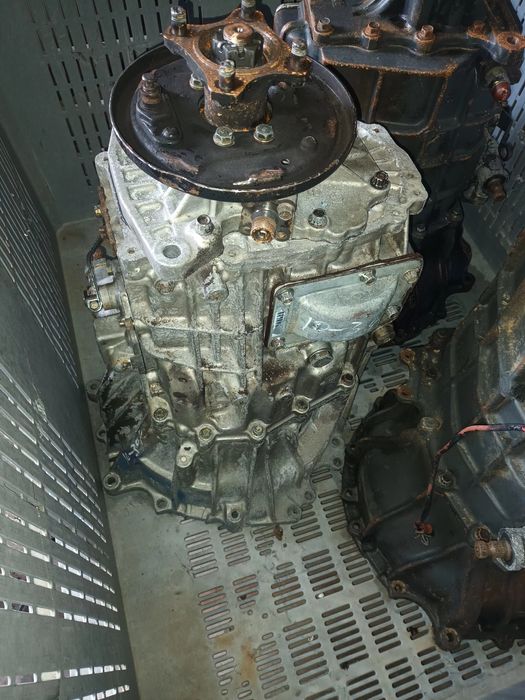 Caixas de velocidades mitsubishi canter MO35 S5.3.9td em ferro