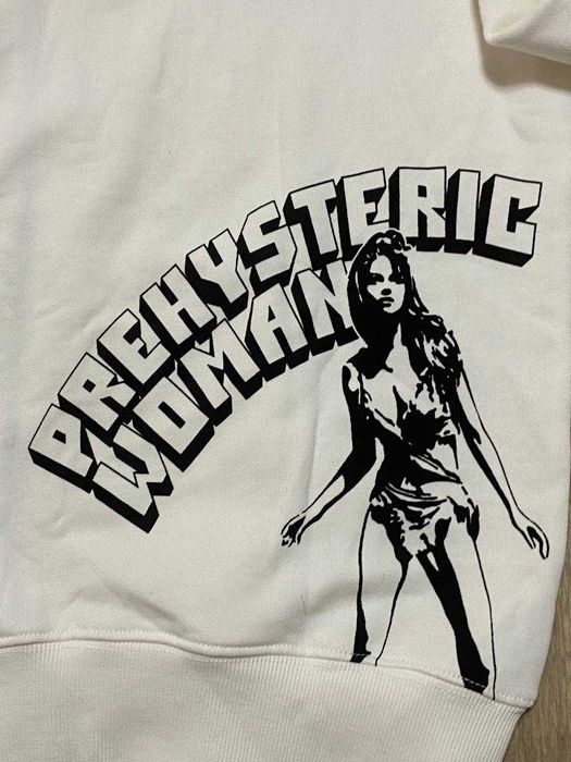 Зіп Худі Hysteric Glamour В НАЯВНОСТІ Нова Розмір М Л Archive