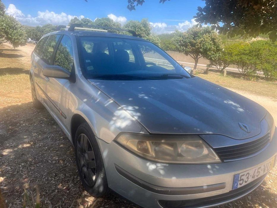 Renault Laguna Break 2001 - Para reparar - 600 €