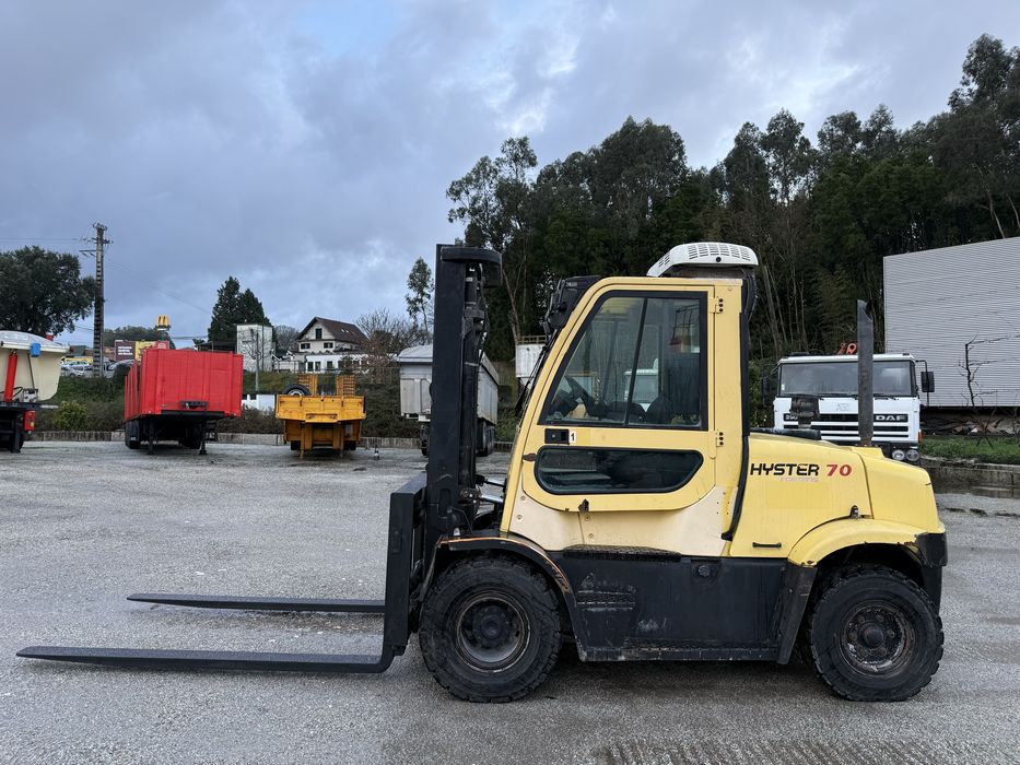 Empilhador Hyster H7.0FT