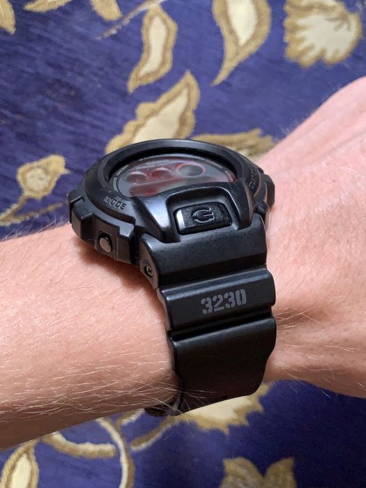 Годинник Casio G-Shock DW-6900MS Оригінал