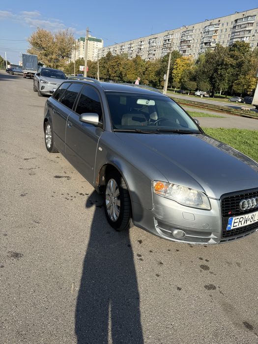 Audi a4b7 avant продам
