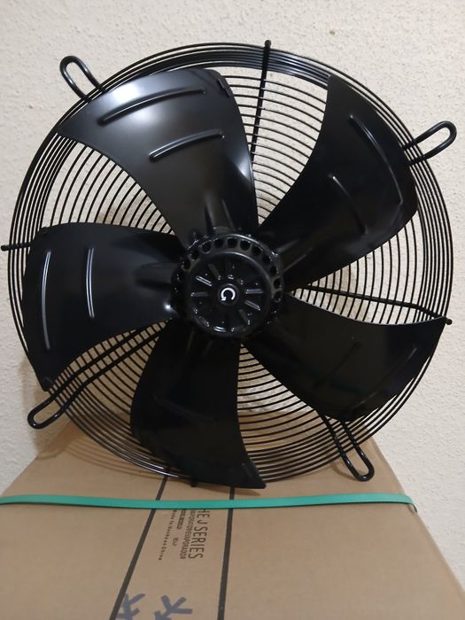 Осевые вентиляторы для теплиц Weiguang