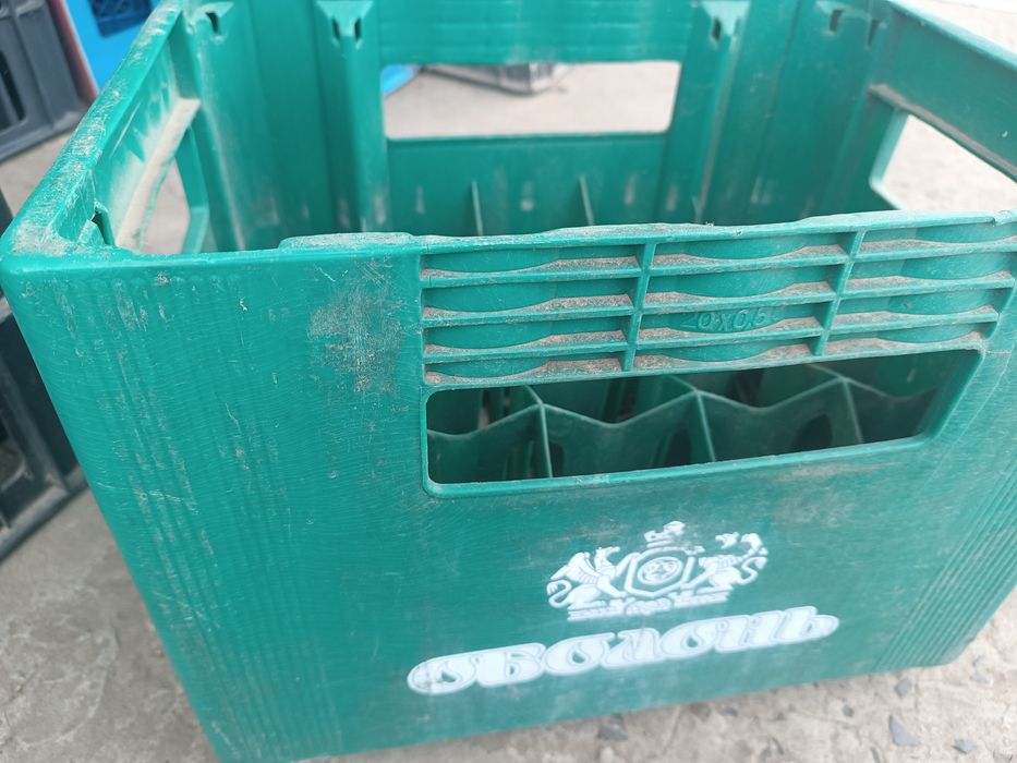 Продам ящики з під пива