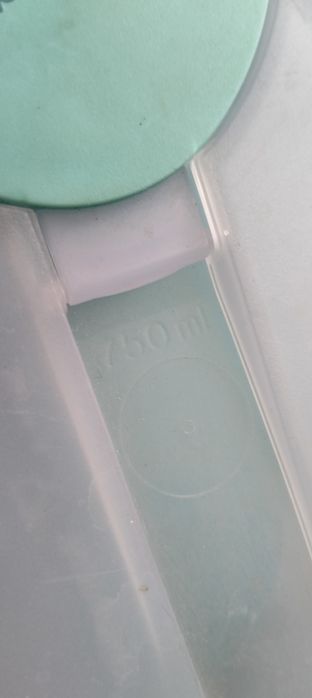 Tupperware caixas