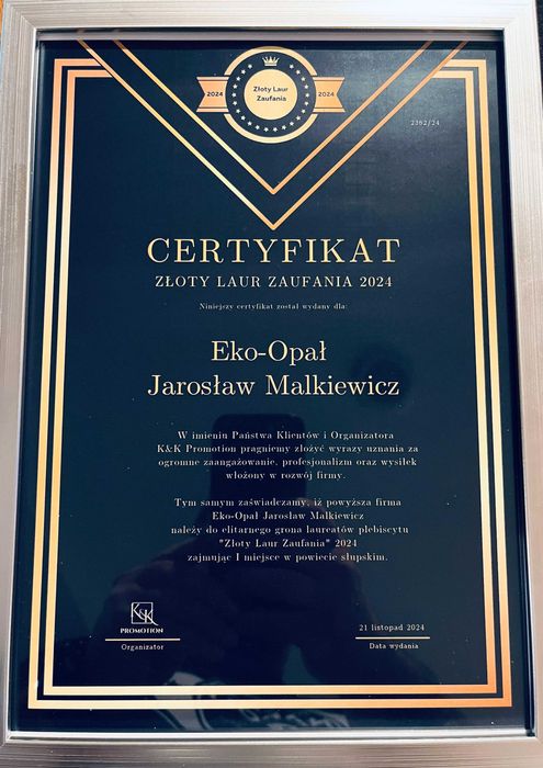 Eko-Opał, PELLET, BRYKIET, DOWÓZ, Doradzimy Najlepiej