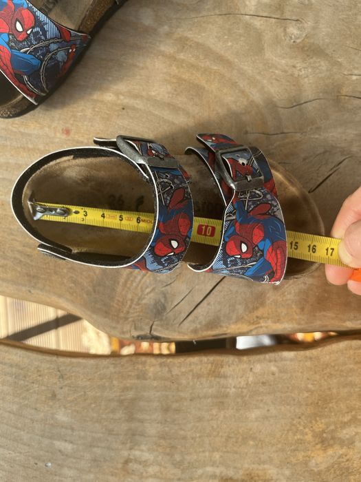 Босоніжки Birkenstock 26 розмір