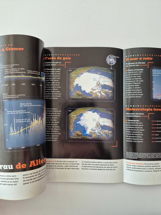 Edição Especial Revista National Geographic, Os últimos dias do Planeta
