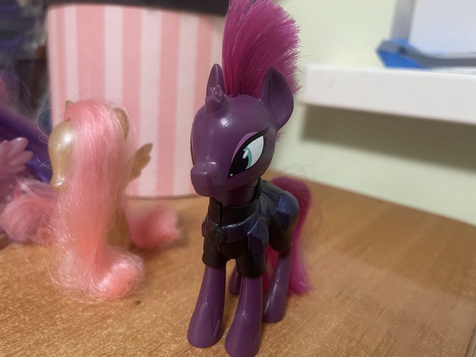 Лот Млп mlp пони фигурки